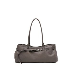 Margesherwood Women Grandma Soft Leather Tote Bag